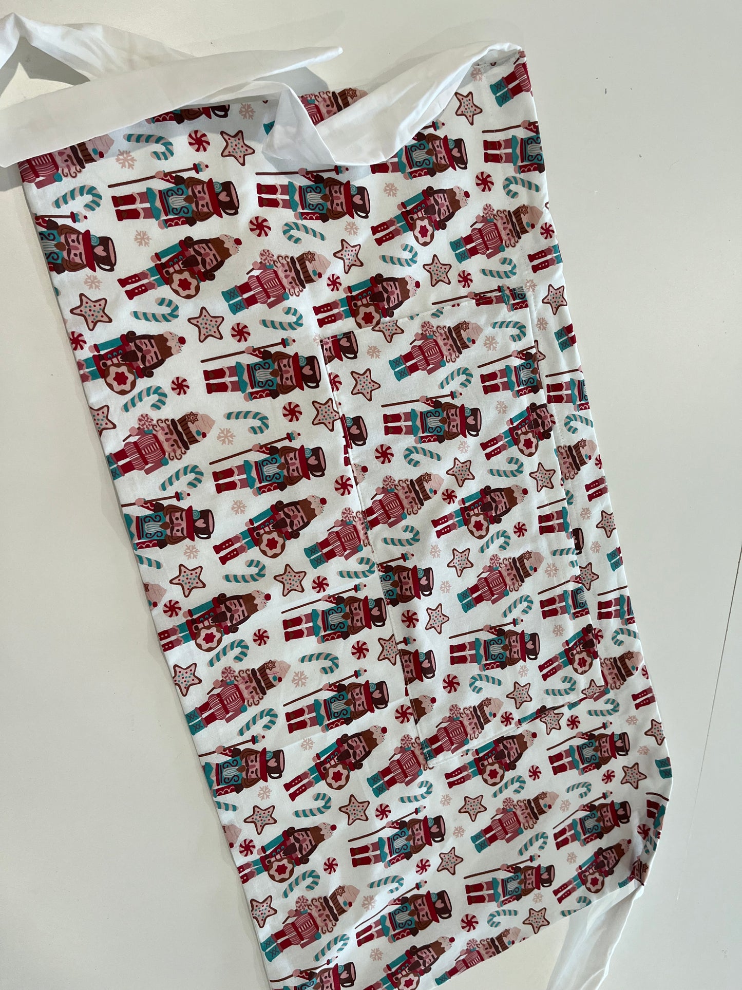 Nutcracker Cafe Apron