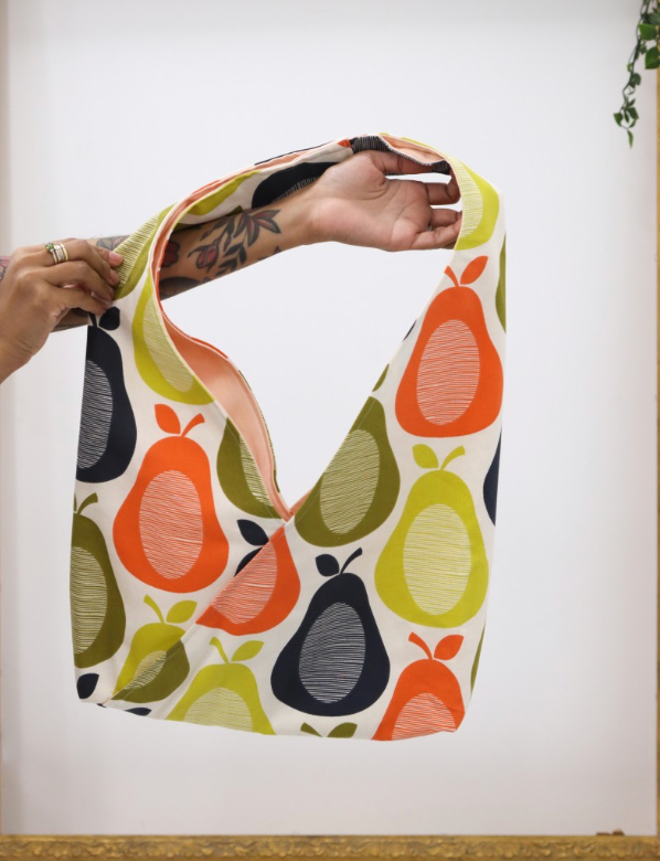 Maker Studio: March Break Statement Tote