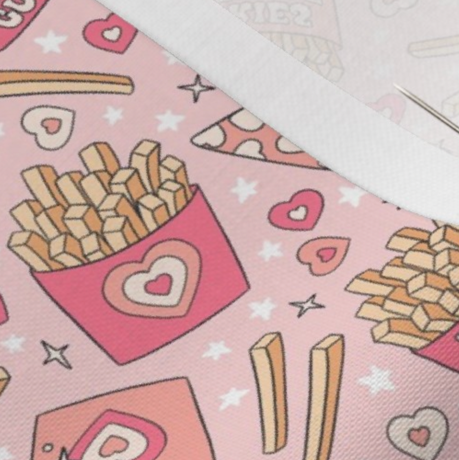 Fries Before Guys: Galentine's Day