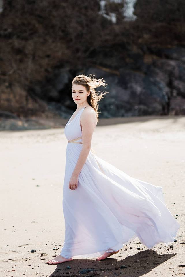 Just Say I Do ; Wedding Gown/Custom Sized/Made in Canada