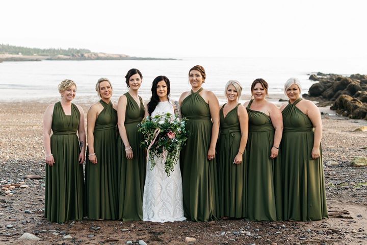Bridesmaid Dresses -  Canada