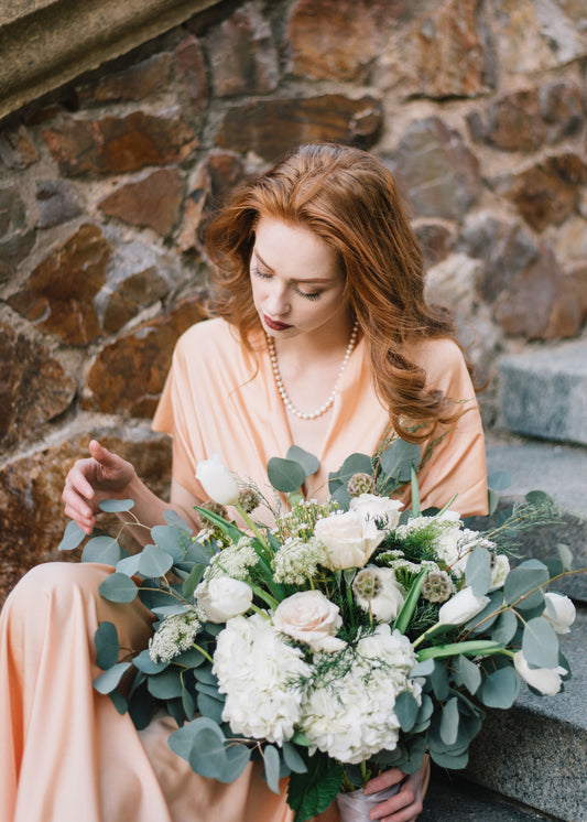 Styled Shoot with Sinead Dubeau