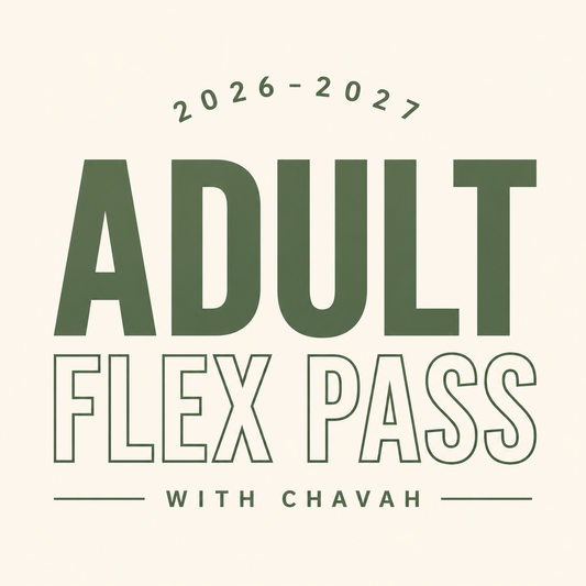 Adult Flex Pass