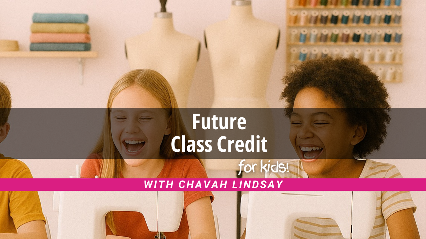 Future Class Credit