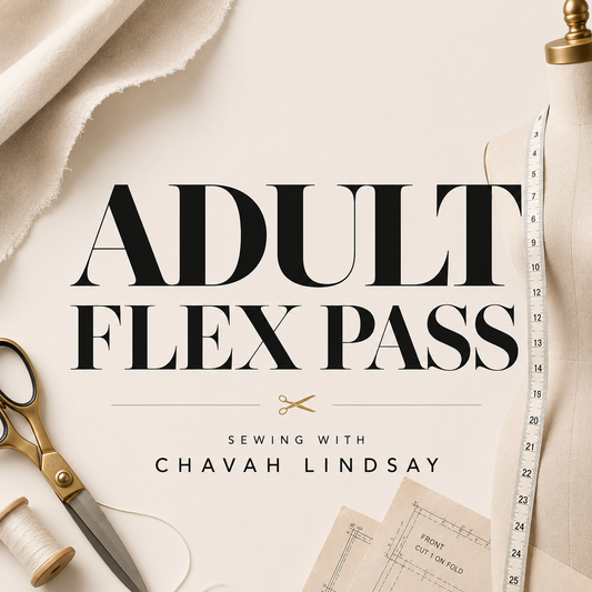 Adult Flex Pass