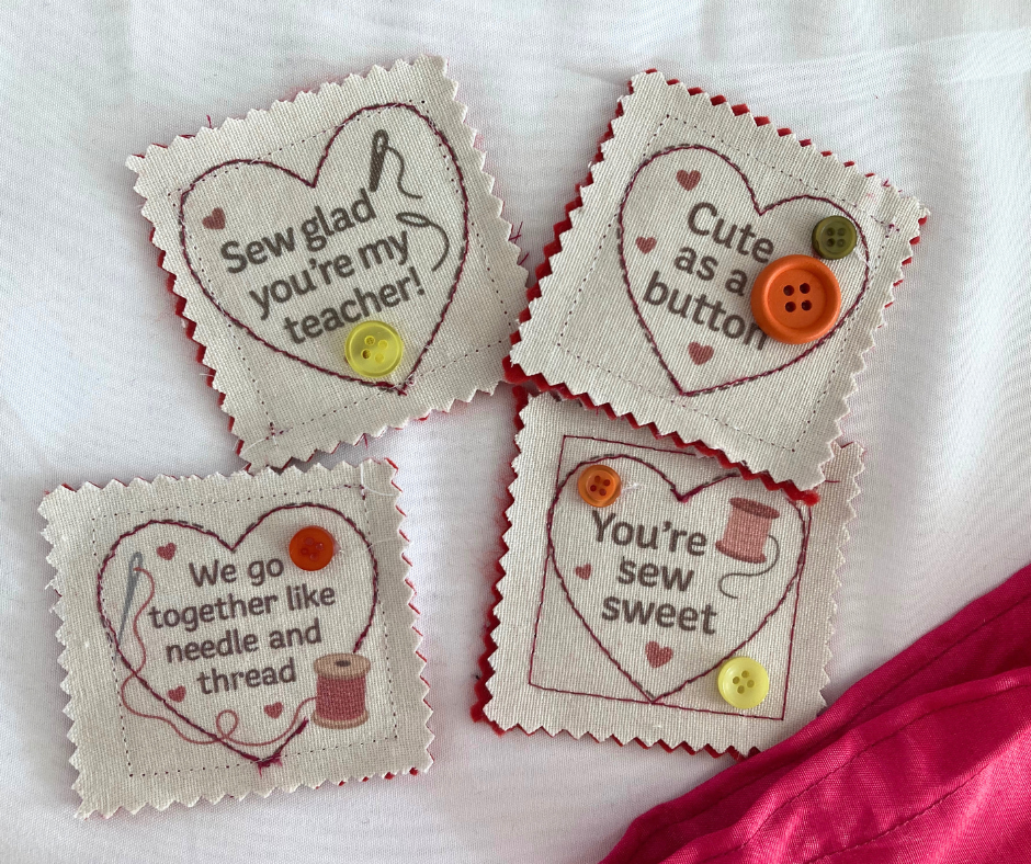 Kids Valentine Mini Series