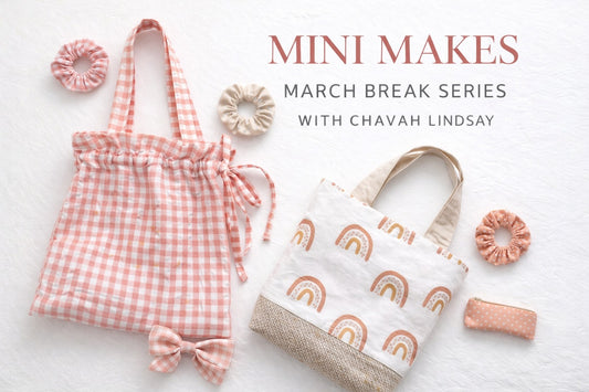 Maker Studio: March Break Mini Makes Half Day