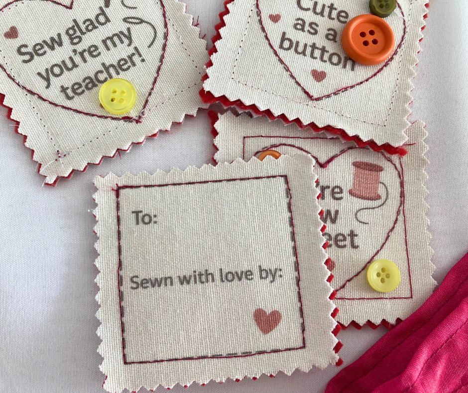 Kids Valentine Mini Series