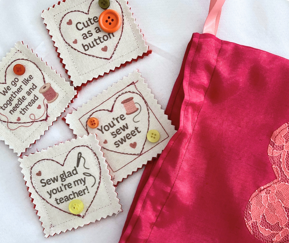 Kids Valentine Mini Series