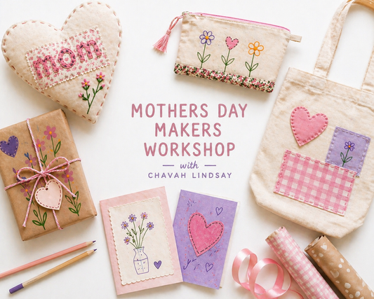 Mother’s Day Maker Workshop