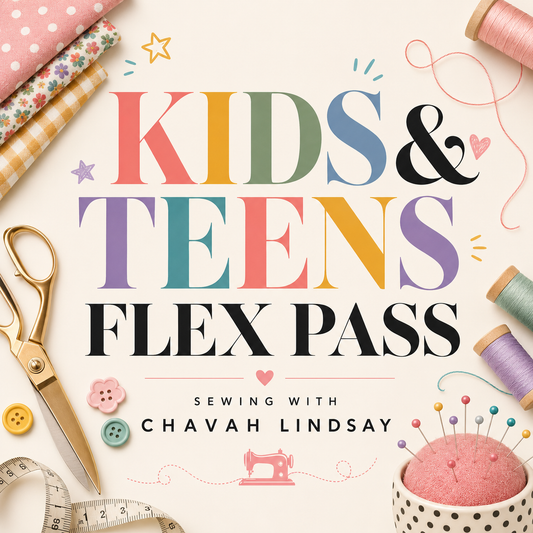Kids & Teens Summer Flex Pass