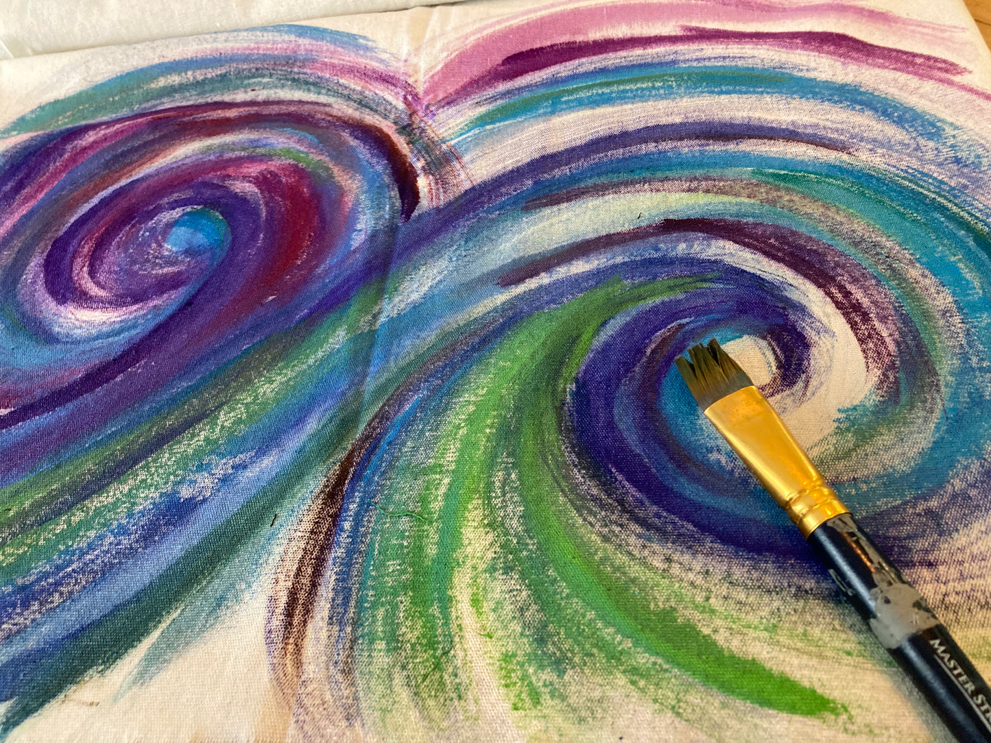 Designer for a Day: Design Your Own Fabric + Tote or Hat (Full Day)