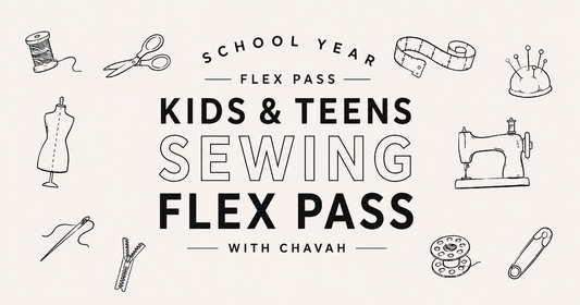 KIDS &TEENS SCHOOL YEAR FLEX PASS ✂️
