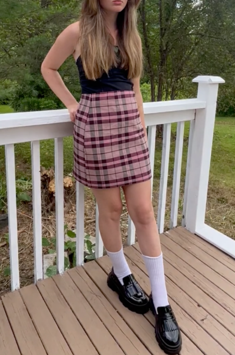 Confidence Skirt