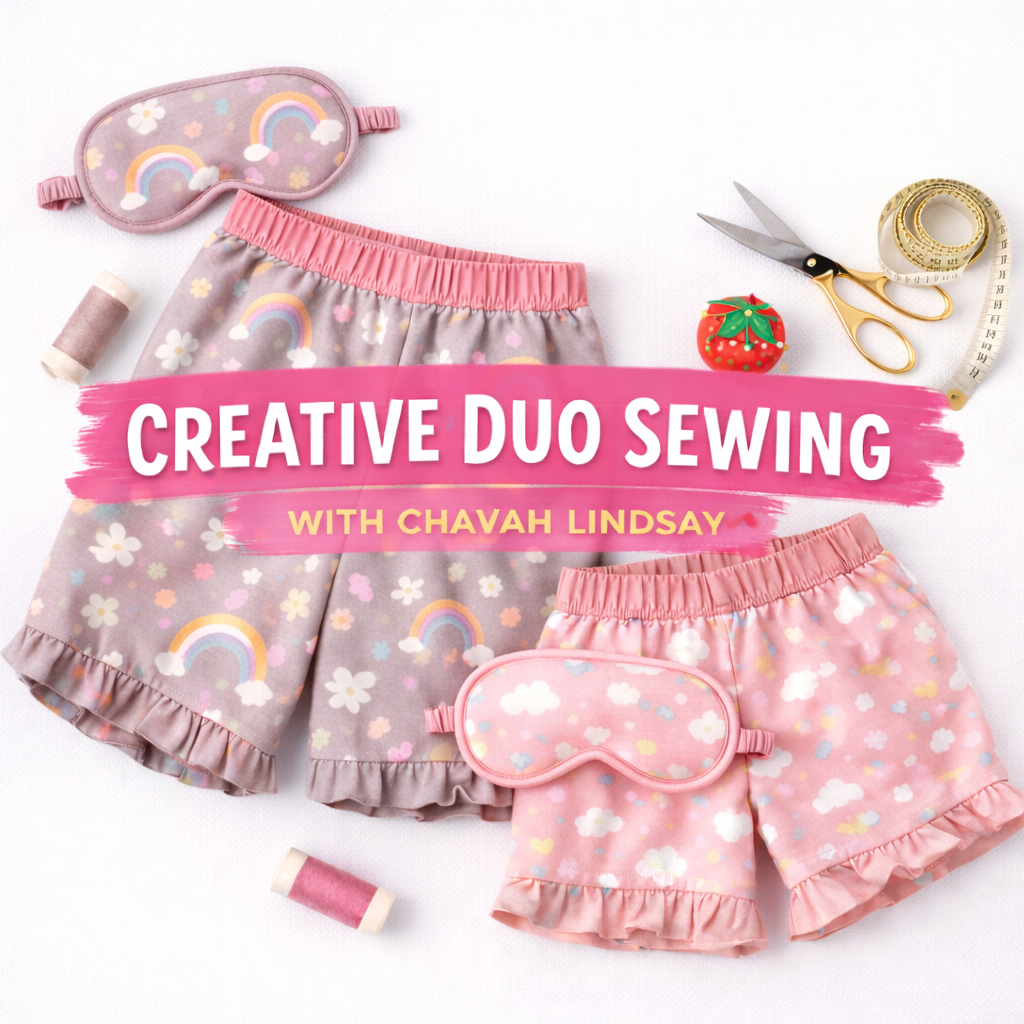 Creative Duo Sewing Series