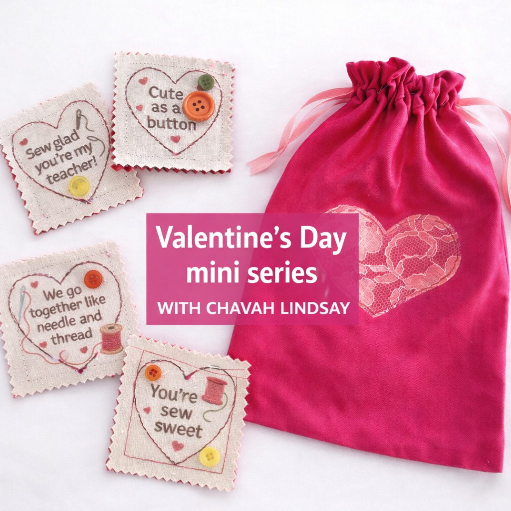 Kids Valentine Mini Series