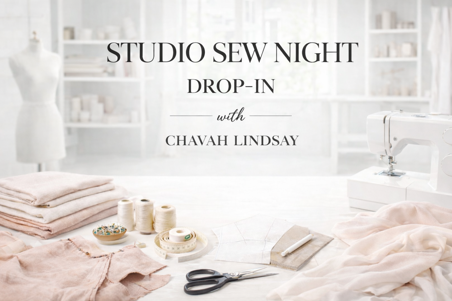 Studio Sew Drop In