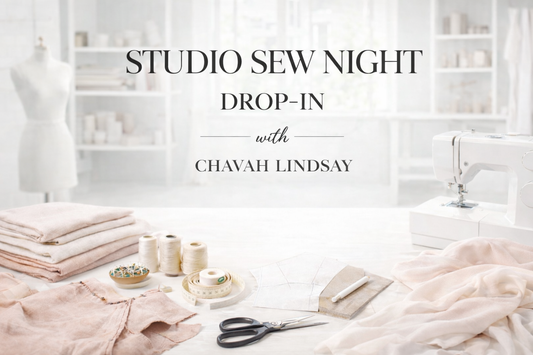 Studio Sew Drop In