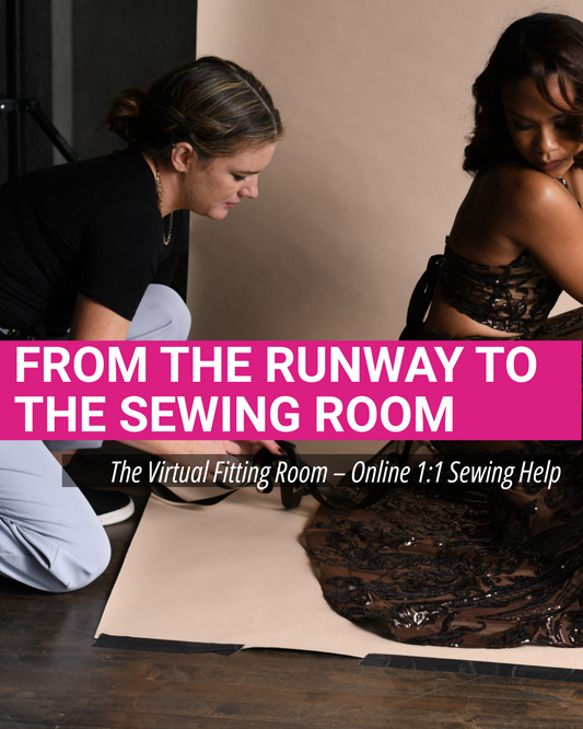 The Virtual Fitting Room