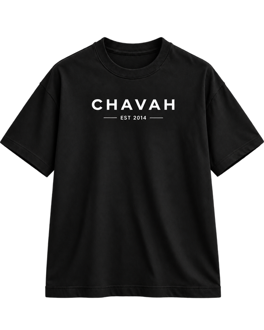 CHAVAH Tee: PREORDER