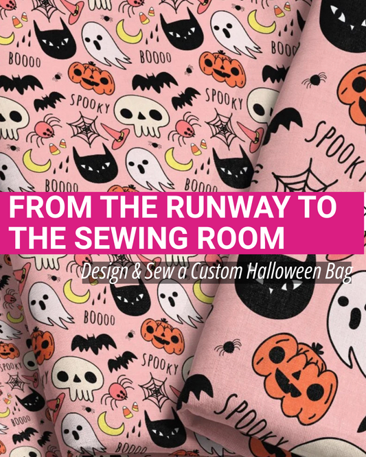 Halloween Bag Workshop