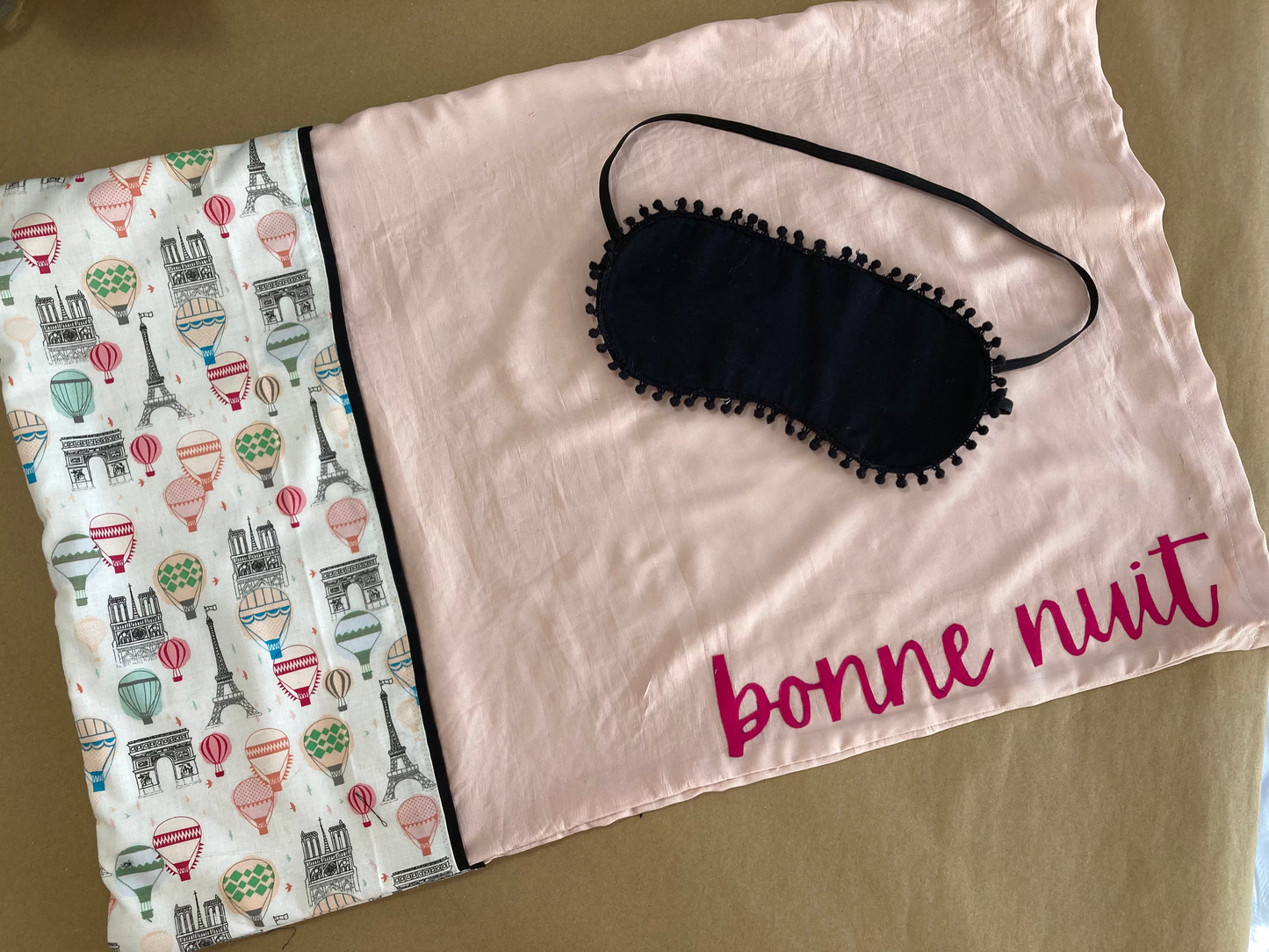 Kids Sewing Series: Pillowcase