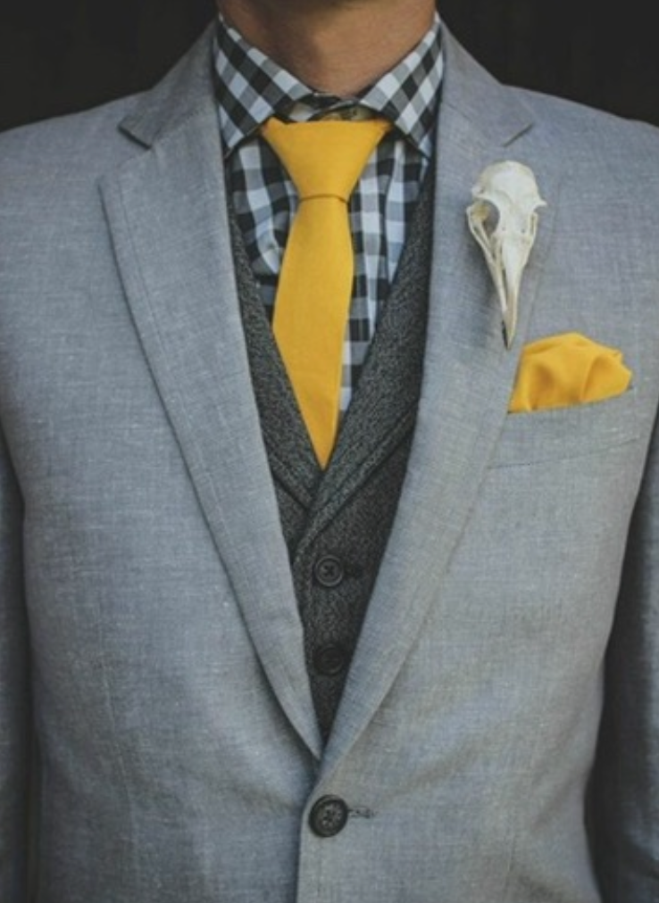 Handmade Necktie