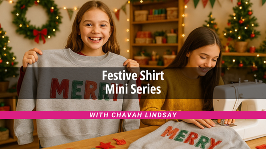 Festive Shirt Mini Series