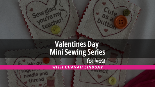 Kids Valentine Mini Series