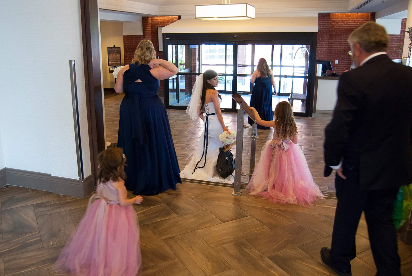 Flower girl : convertible dress + tutu