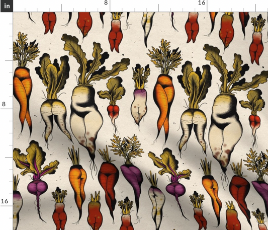 Veggie Bum Cafe Apron