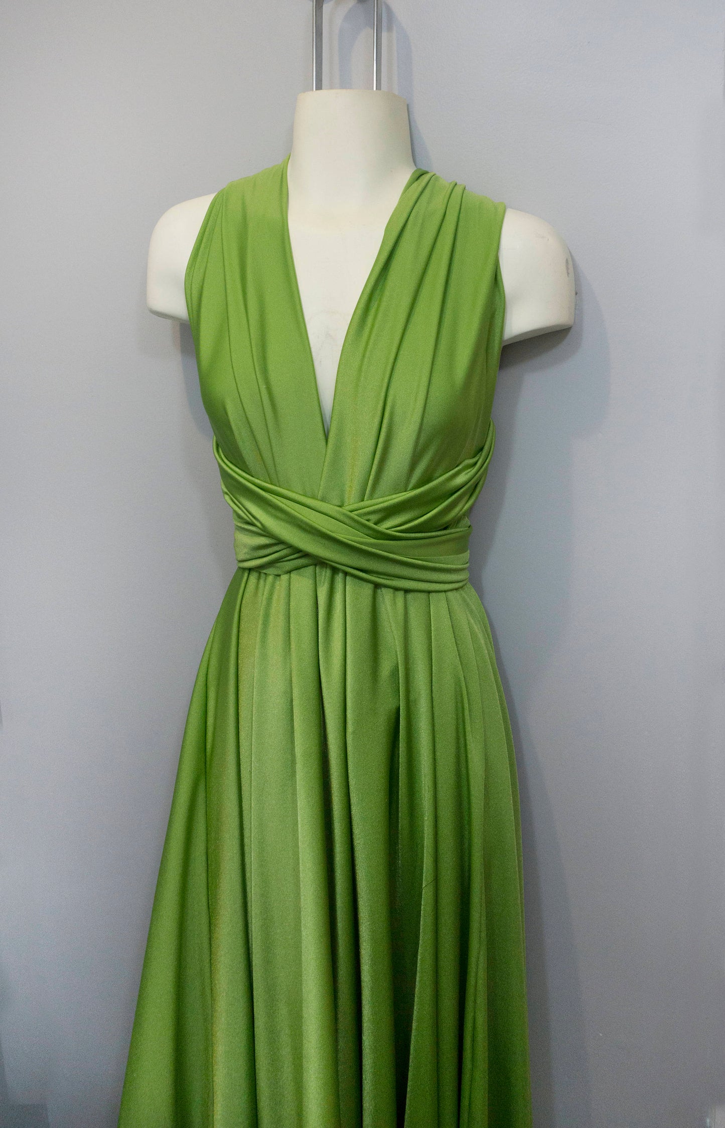 Short Convertible Dress