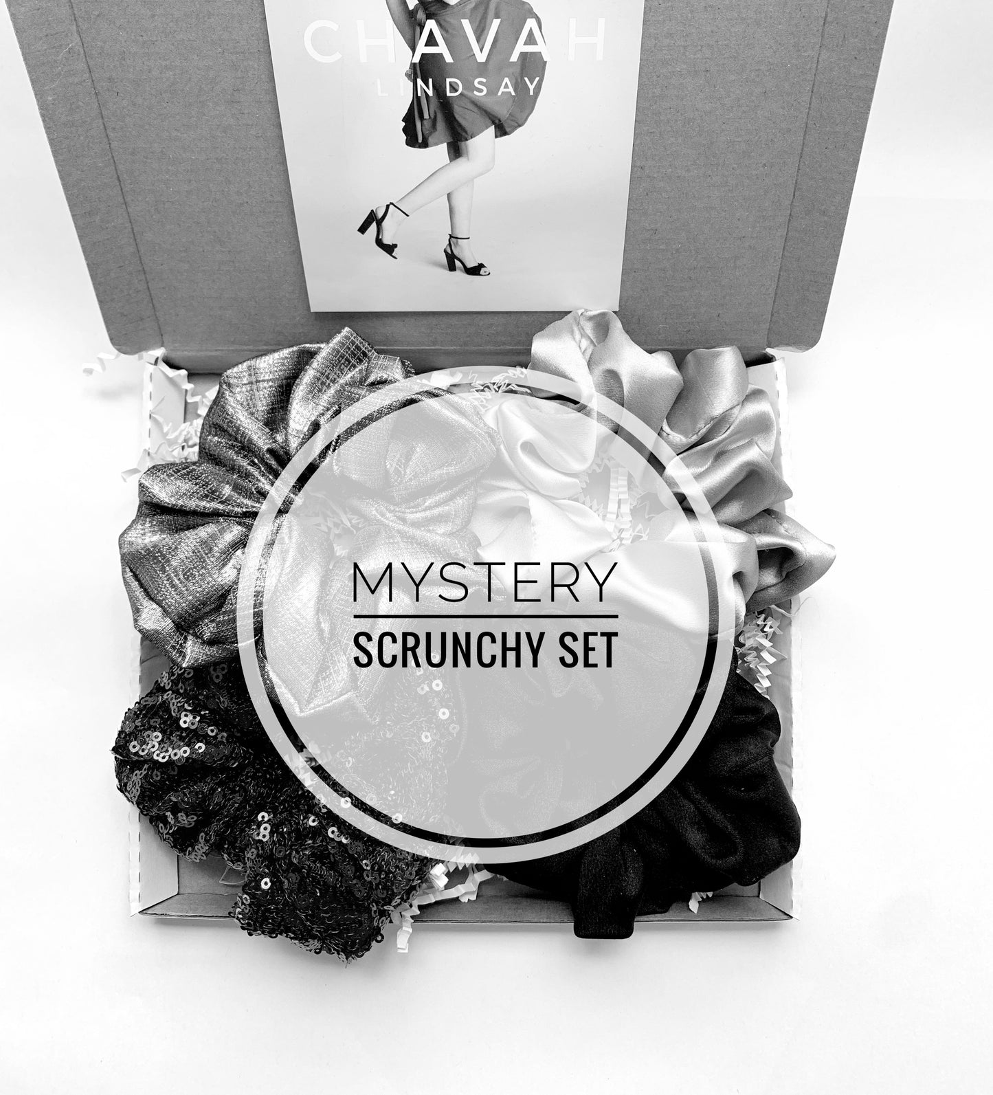 Mystery Scrunchy Set